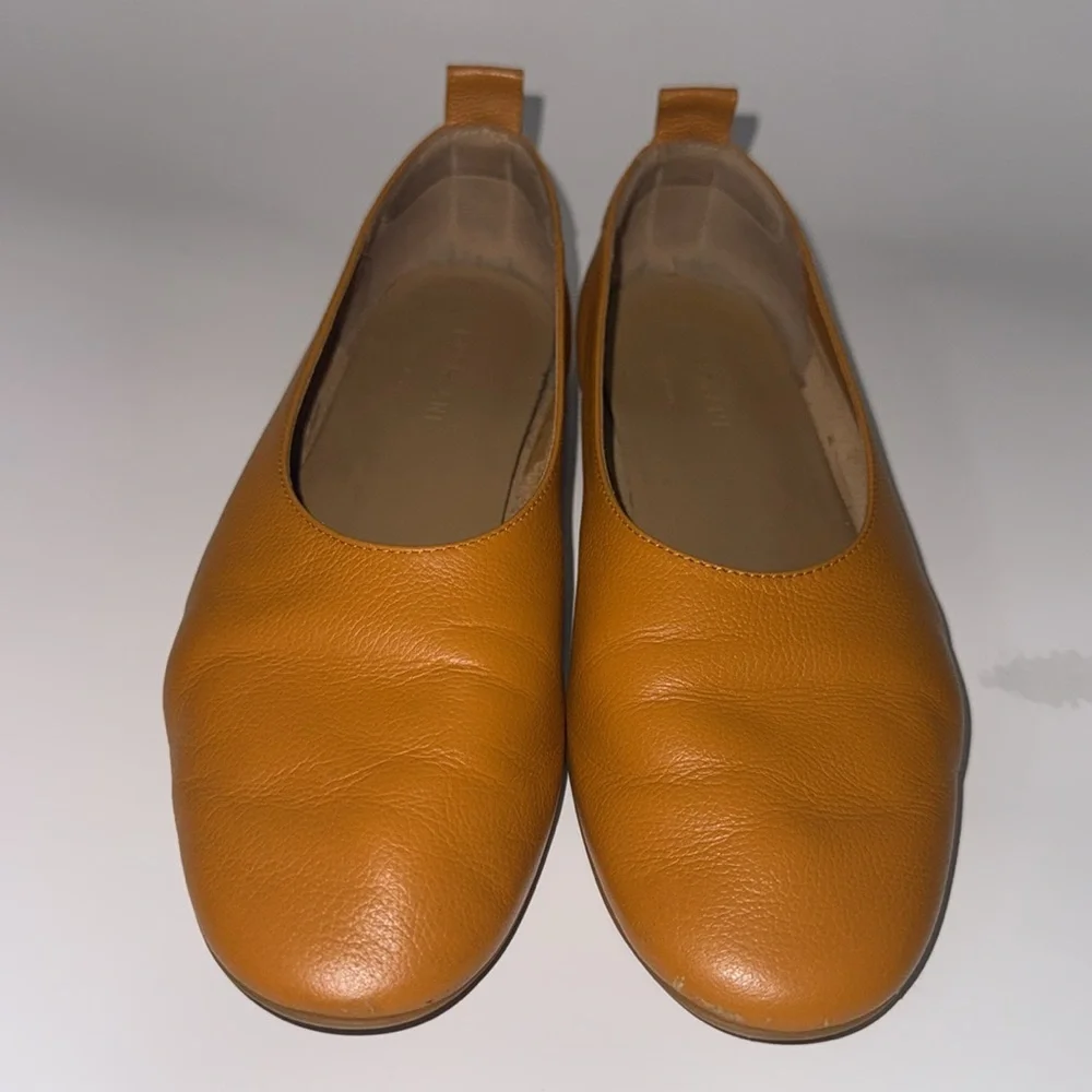 Everlane The Day Glove Harvest Orange - Picture 2 of 8